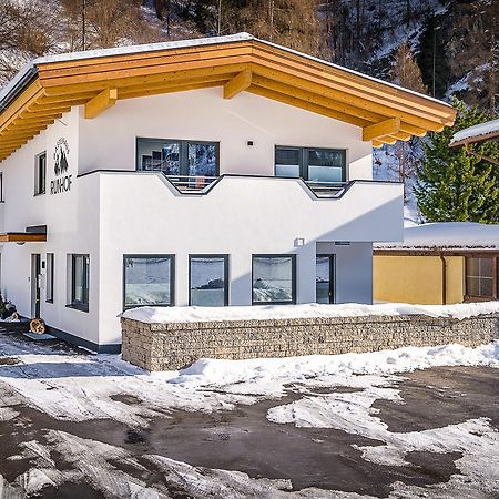 Gaestehaus Runhof لانغنفلد المظهر الخارجي الصورة