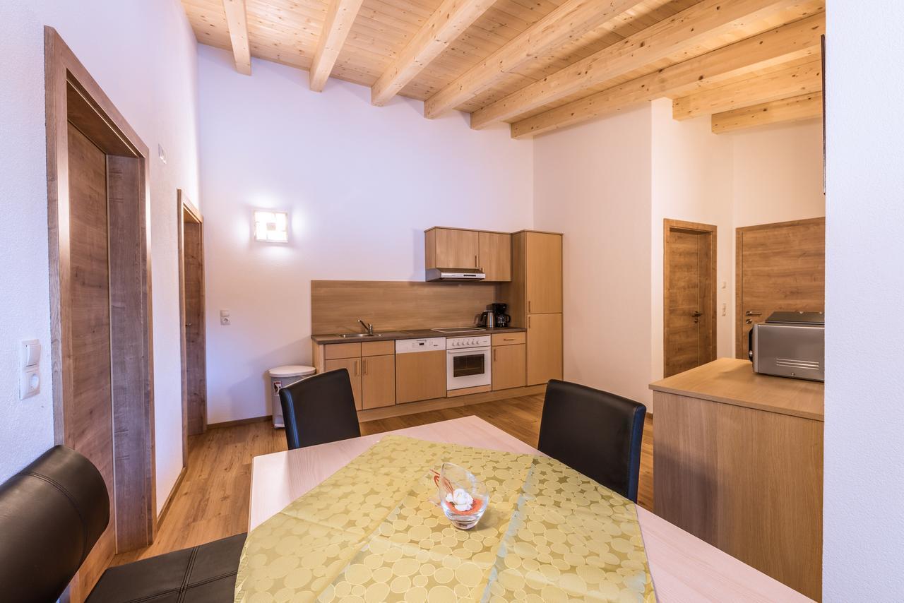 Gaestehaus Runhof لانغنفلد المظهر الخارجي الصورة