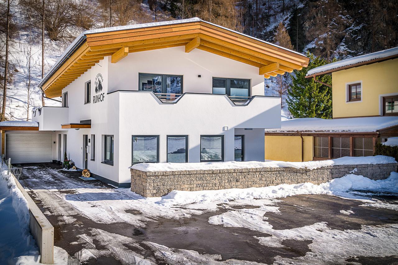Gaestehaus Runhof لانغنفلد المظهر الخارجي الصورة
