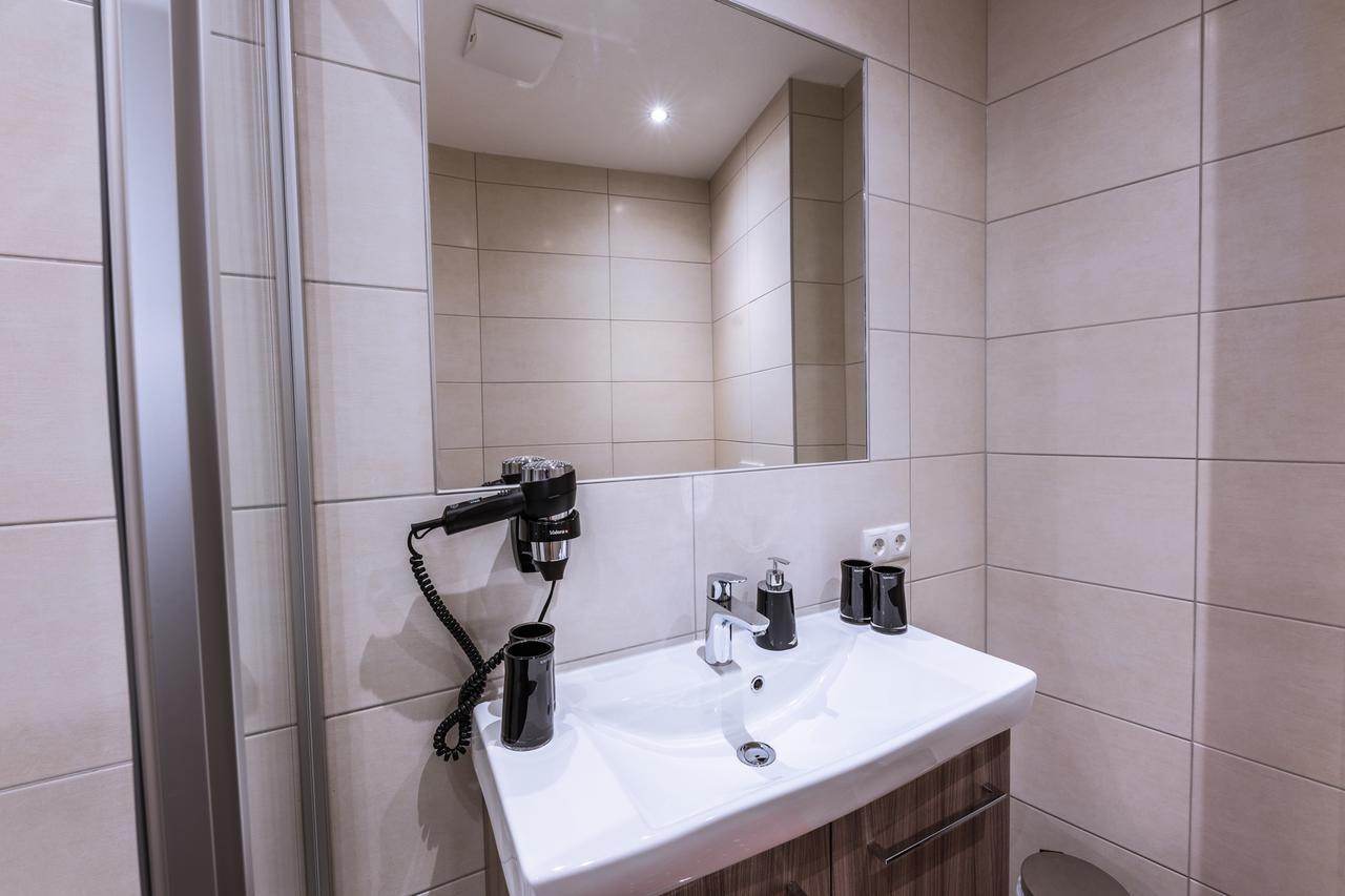 Gaestehaus Runhof لانغنفلد المظهر الخارجي الصورة