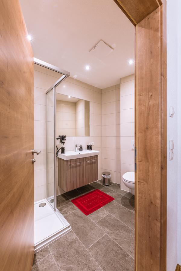 Gaestehaus Runhof لانغنفلد المظهر الخارجي الصورة