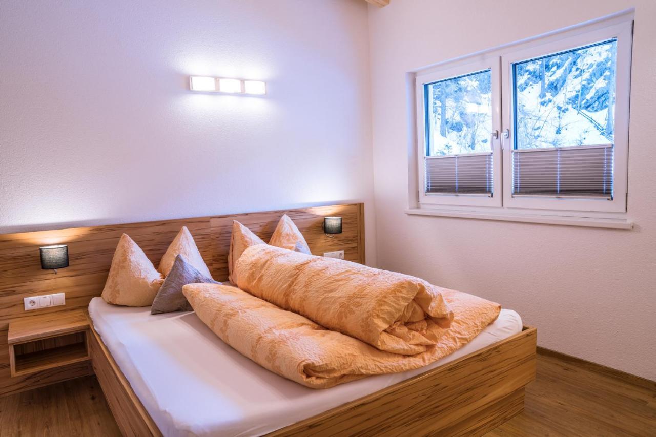 Gaestehaus Runhof لانغنفلد الغرفة الصورة